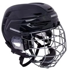 Warrior Alpha One Senior Hockey Helmet Combo