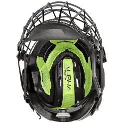 Warrior Alpha One Youth Hockey Helmet Combo
