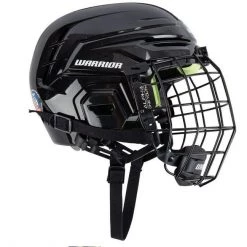 Warrior Alpha One Youth Hockey Helmet Combo