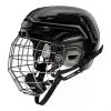 Sports Replay - Sports Excellence Warrior Alpha Pro Senior Hockey Helmet Combo