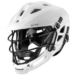 Warrior Burn Junior Lacrosse Helmet