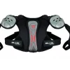 Warrior Burn Peanut Youth Lacrosse Shoulder Pads