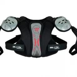Warrior Burn Peanut Youth Lacrosse Shoulder Pads