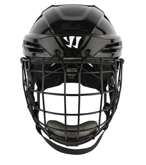 Warrior Covert Px2 Senior Hockey Helmet Combo