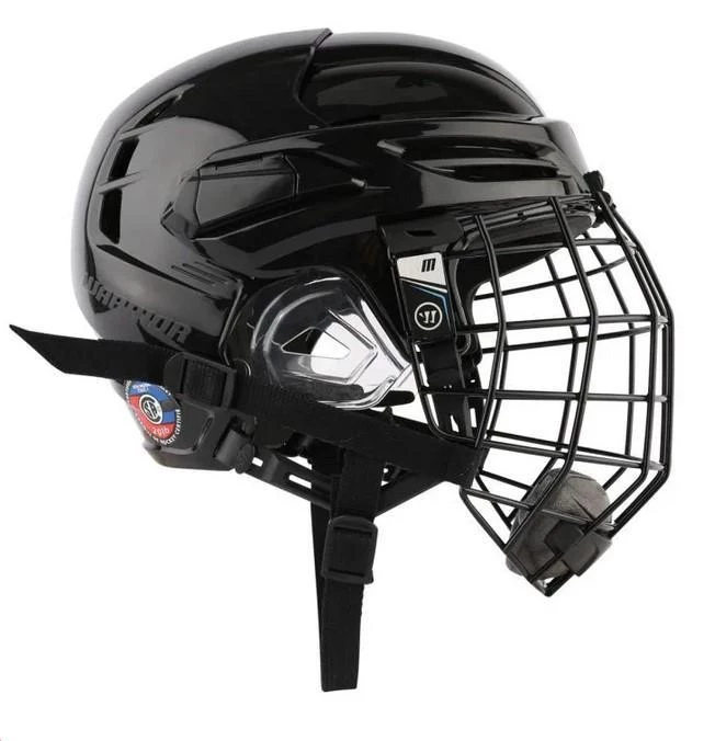 Warrior Covert Px2 Senior Hockey Helmet Combo