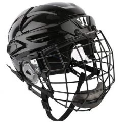 Warrior Covert Px2 Senior Hockey Helmet Combo