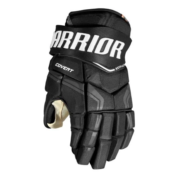 Warrior Covert Qre Snipe Pro Junior Hockey Gloves