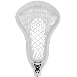 Warrior Evo Fatboy Warp Pro Box Lacrosse Head White - Md2