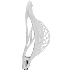 Warrior Evo Fatboy Warp Pro Box Lacrosse Head White - Md2