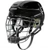 Hockey Warrior Fatboy Alpha One Pro Lacrosse Helmet Combo