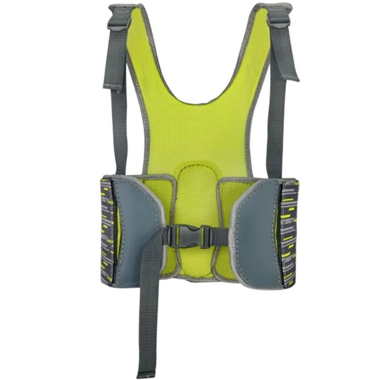 Warrior Fatboy Burn Next Youth Lacrosse Rib Guards