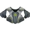 Warrior Fatboy Burn Next Youth Lacrosse Shoulder Pads