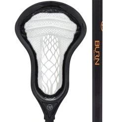 Warrior Fatboy Burn Warp Complete Lacrosse Stick