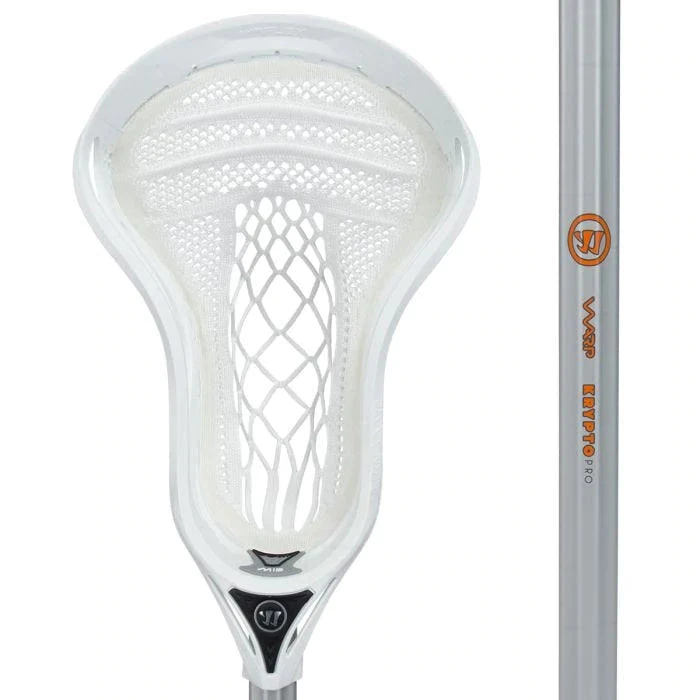 Warrior Fatboy Burn Warp Complete Lacrosse Stick