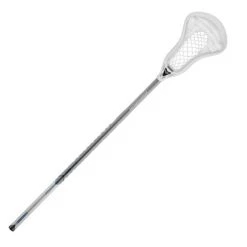 Warrior Fatboy Evo Warp Qx Complete Lacrosse Stick White - Md2