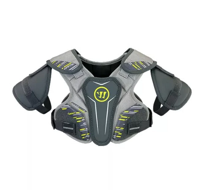 Warrior Fatboy Lacrosse Shoulder Pads