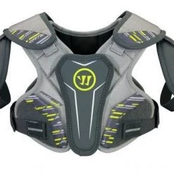 Warrior Fatboy Next Lacrosse Shoulder Pads Sz Yth Sm