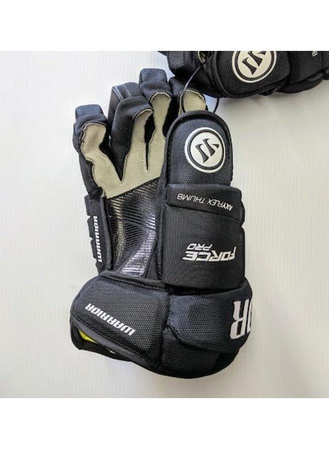 Warrior Junior Force Pro Dx Hockey Glove Sec