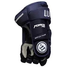 Warrior Junior Force Pro Dx Hockey Glove Sec
