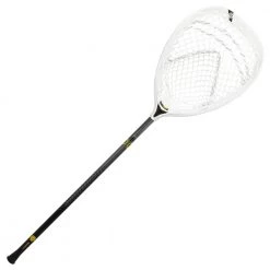 Warrior Nemesis 3 Complete Goalie Lacrosse Stick White