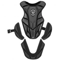 Warrior Nemesis Pro Lacrosse Chest Pad
