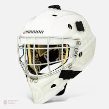 Warrior Ritual F1 Youth Goalie Mask