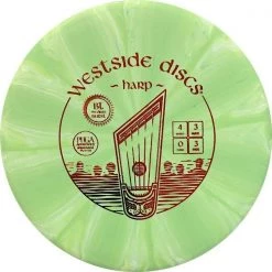 WESTSIDE DISKS Westside Discs Bt Burst Golf Disc Disc Golf