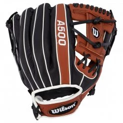 Wilson A500 Baseball Glove