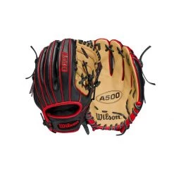 Wilson A500 Baseball Glove