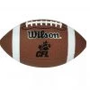 Wilson Cfl Ultimate Premium Composite Football Red/White Official Balls - Inflatables