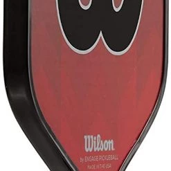 Wilson ENERGY PRO Pickleball Paddle Racket Racket Sports