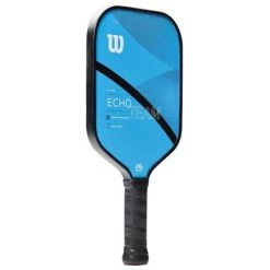 Wilson Echo Team Pickleball Paddle Racket Blue/Black
