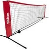 Wilson Ez 18 Foot Tennis Net Racket Sports