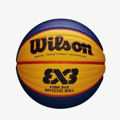 Sports Replay - Sports Excellence Wilson Fiba 3X3 Game Basketball