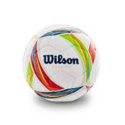 Wilson Impatto Synthetic Leather Soccer Ball Size 5 Balls - Inflatables