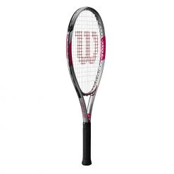 Wilson Intrigue Lite Tennis Racket W/O Cover Racket Sports