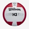 Sports Replay - Sports Excellence Volleyballs Wilson K1 Silver Volleyball