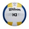 Wilson K1 Silver Volleyball Volleyballs
