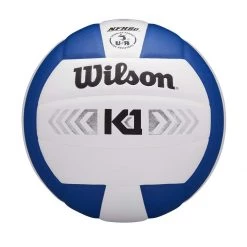 Wilson K1 Silver Volleyball Volleyballs