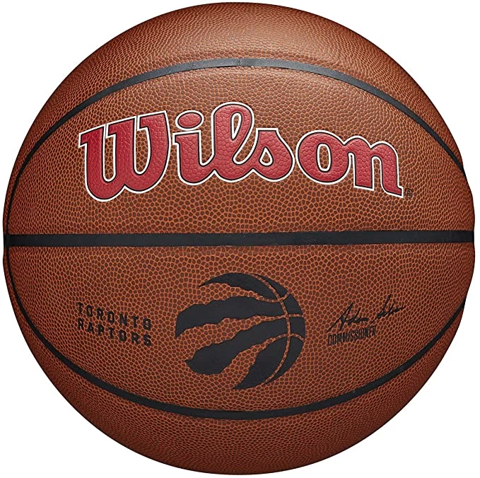 Balls - Inflatables Wilson Nba Toronto Raptors Team Alliance Basketball