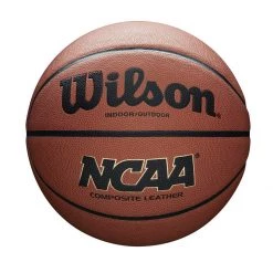 Wilson Ncaa Composite Basketball Sz 7