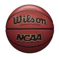 Wilson Ncaa Replica Composite Basketball Balls - Inflatables