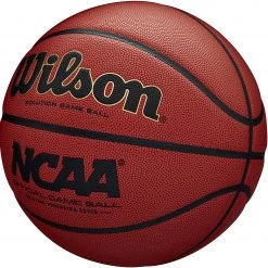 Wilson Ncaa Solutions Game Basketball Balls - Inflatables