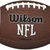 Wilson Nfl Air Attack Official Football Balls - Inflatables