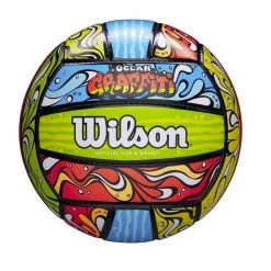 Volleyballs Wilson Ocean Graffiti Volleyball