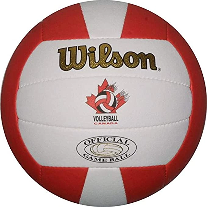 Volleyballs Wilson Official Volleyball Canada Replica Beach Volleyball