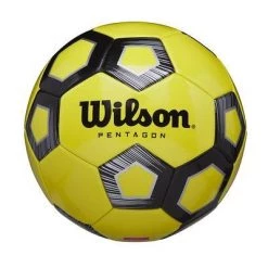Wilson Pentagon Soccer Ball Balls - Inflatables