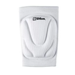 Accessories Hockey Wilson Standard Knee Pads - White