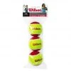 Sports Replay - Sports Excellence Wilson Starter Red Tennis Balls 3 Pack