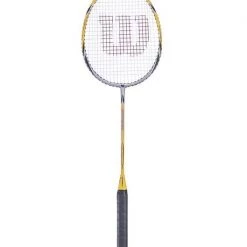 Racket Sports Wilson Strike Badminton Racket